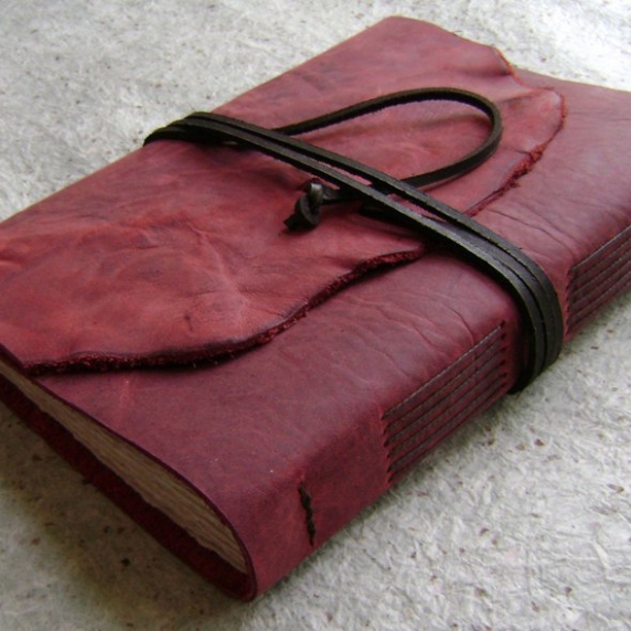 distressed red journal il_fullxfull.1609888901_5k9b.jpg