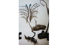 Sculpture Installation