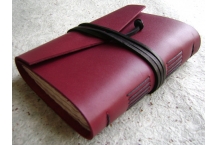 leather journal