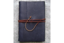 vintage style journal