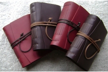 Leather Photo Albums