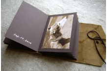 Rustic Photo Album
