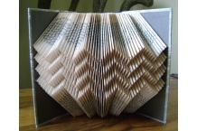 chevron by dancing grey studio