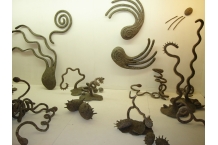 Sculpture Installation