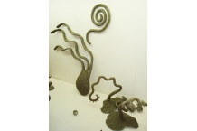 Sculpture Installation