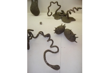 Sculpture Installation