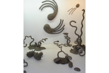 Sculpture Installation