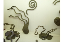 Sculpture Installation