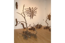 Sculpture Installation