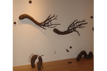 Sculpture Installation