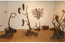 Sculpture Installation