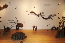 Sculpture Installation