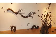 Sculpture Installation