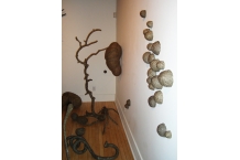 Sculpture Installation