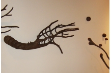 Sculpture Installation