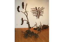 Sculpture Installation