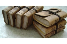Rustic Leather Journals