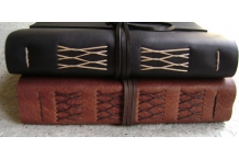 vintage style journals